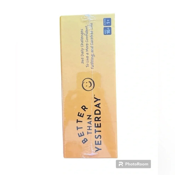 NWT What Do You Meme? Better Than Yesterday! Game - Picture 6 of 9